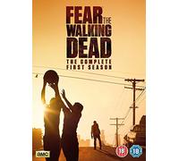 Fear The Walking Dead-Season 1 (2 DVD) [Edizione: Regno Unito] [Import]