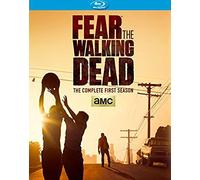 Fear Walking Dead: The Complete First Season [Blu-Ray]
