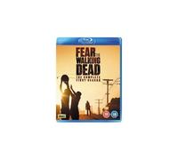 Fear the Walking Dead – Saison 1 – Série TV – Multi-région – 2015 – Blu-ray
