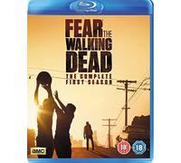 Fear the Walking Dead – Saison 1 – Série TV – Multi-région – 2015 – Blu-ray