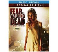 Fear The Walking Dead Season 1 Se [Blu-Ray]