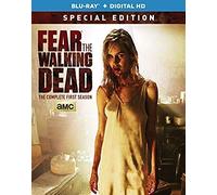 Fear The Walking Dead Season 1 Se [Blu-Ray]