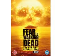 Fear The Walking Dead Season 2 Dvd
