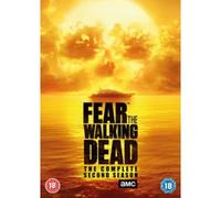 Fear The Walking Dead Season 2 Dvd