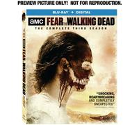 Fear The Walking Dead: Season 3 [Usa][Blu-Ray] Boxed Set, Dolby, Subtitled, Widescreen, A