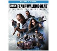 Fear The Walking Dead: Season 4 [Usa][Blu-Ray] Boxed Set, Dolby, Dubbed, Subtitled, Wides