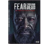 Fear The Walking Dead: The Complete Sixth Season [Dvd]