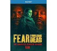 Fear the Walking Dead – Saison 7 – Blu-ray – 2022 – Region Free