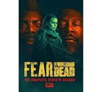 Fear The Walking Dead – Saison 7 – DVD – 2022 – Universal Pictures