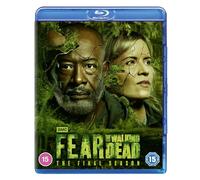 Fear the Walking Dead – Saison 8 – Blu-ray – 2023 – Toutes régions – Universal Pictures