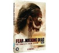 Fear The Walking Dead - Seizoen 3 (1 Dvd)