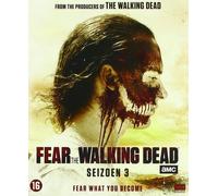 Fear The Walking Dead – Saison 3 – Blu-ray – 1 disque