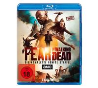 Fear The Walking Dead - Staffel 5 - Uncut (Blu-ray)