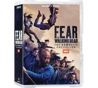 Fear the Walking Dead The Complete Collection Bluray + Digital [Blu-ray]