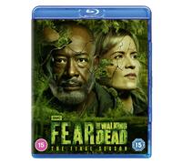 Fear the Walking Dead – Saison 8 – Blu-ray – 2023 – Toutes régions – Universal Pictures