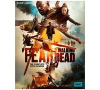 Fear The Walking Dead: The Complete Fifth Season [Usa][Blu-Ray] Boxed Set, Digital Copy
