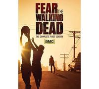 Fear The Walking Dead: The Complete First Season [Dvd] 2 Pack
