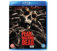 Fear The Walking Dead The Complete First Second Seasons