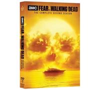 Fear The Walking Dead: The Complete Second Season [Dvd] Boxed Set