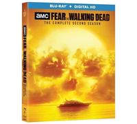 Fear The Walking Dead: The Complete Second Season [Usa][Blu-Ray] Boxed Set, Uv/Hd Digital