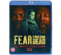 Fear the Walking Dead: The Complete Seventh Season (Blu-ray) Colman Domingo