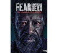 Fear The Walking Dead: The Complete Sixth Season [Dvd]
