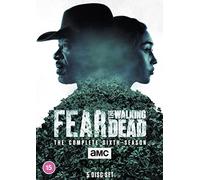 Fear Walking Dead The Complete Sixth Season [DVD] [2020] [Import]