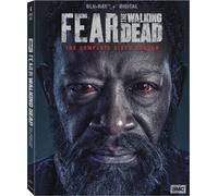 Fear The Walking Dead: The Complete Sixth Season [Usa][Blu-Ray]