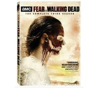Fear The Walking Dead: The Complete Third Season [Digital Video Disc] Boxed Set, Dolby, Subtitled, Widescreen, Ac-3/Dolby Digital