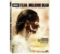 Fear The Walking Dead: The Complete Third Season [Dvd] Boxed Set, Dolby, Subt