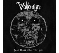 Fear Those Who Fear Him (Black Vinyl) by VALLENFYRE [VINYL] NEUF