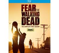 Fear Walking Dead: The Complete First Season [Blu-Ray]