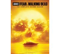 Fear Walking Dead: The Complete Second Season