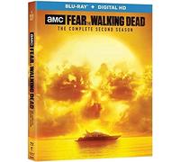 Fear Walking Dead: The Complete Second Season [Blu-Ray]