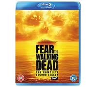 Fear The Walking Dead Season 2 Blu Ray