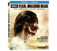Fear Walking Dead: The Complete Third Season [Blu-Ray]