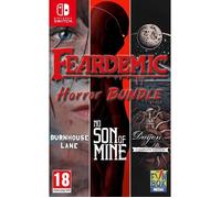 Feardemic Horror Bundle - Jeu Nintendo Switch