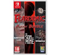 Feardemic Horror Bundle Nintendo Switch