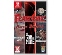 Feardemic Horror Bundle Switch