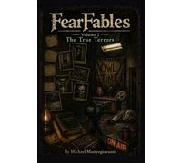 FearFables: Predators and Paranoias