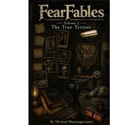 FearFables: Predators and Paranoias