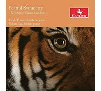 Fearful Symmetry [Cd]