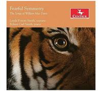 Fearful Symmetry [Cd]