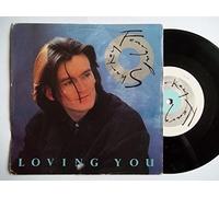 Feargal Sharkey - FEARGAL SHARKEY Loving You 7" 45