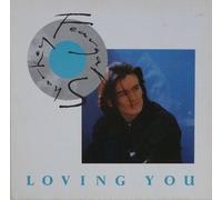 FEARGAL SHARKEY - LOVING YOU 12" SINGLE UK VIRGIN 1985