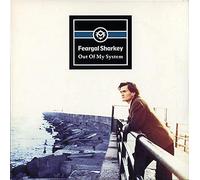 Feargal Sharkey - OUT OF MY SYSTEM 7" (45) UK VIRGIN 1988 B/W TOUCH OF BLUE (VS1051) PIC SLEEVE