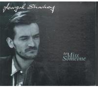 FEARGAL SHARKEY - TO MISS SOMEONE CD UK VIRGIN 1991 4 TRACK DIGI PACK B/W I'LL TAKE IT BACK LIVE, NEVER NEVER BY THE ASSEMBLY AND MISS YOU FEVER INSTRUMENTAL (VSCDG1367) PROTER'S STICKER ON REAR OF SLEEVE