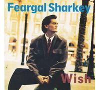 Feargel Sharkey - Wish (1988) [Import]