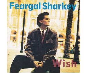 Feargel Sharkey - Wish (1988) [Import]