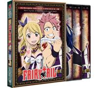 Fearî Teiru (Fairy Tail) Saison 15 Épisodes 165 À 175 / Fairy Tail Temporada 15 (Dvd)